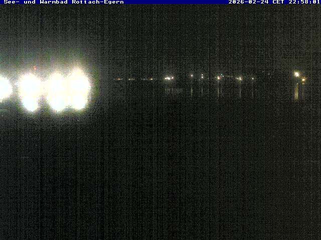 Archiv Foto Webcam See- und Warmbad Rottach-Egern
