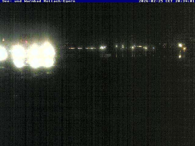 Archiv Foto Webcam See- und Warmbad Rottach-Egern