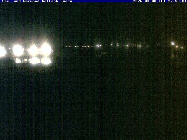 Archiv Foto Webcam See- und Warmbad Rottach-Egern