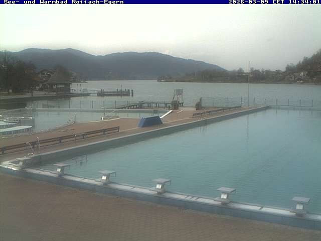 Archiv Foto Webcam See- und Warmbad Rottach-Egern