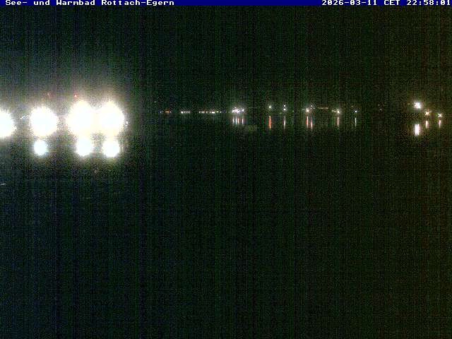 Archiv Foto Webcam See- und Warmbad Rottach-Egern