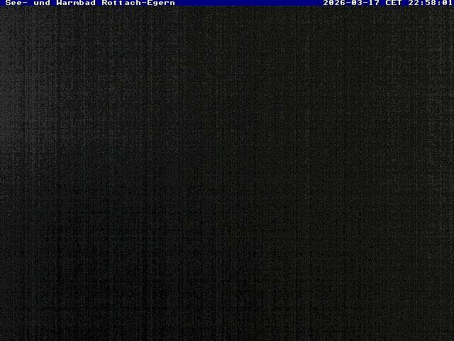 Archived image Webcam Tegernsee - Rottach-Egern Lake Resort