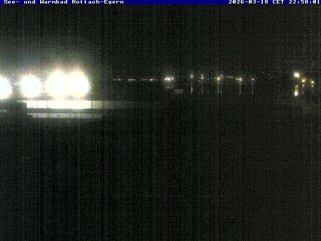 Archiv Foto Webcam See- und Warmbad Rottach-Egern