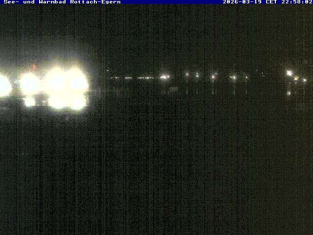Archiv Foto Webcam See- und Warmbad Rottach-Egern