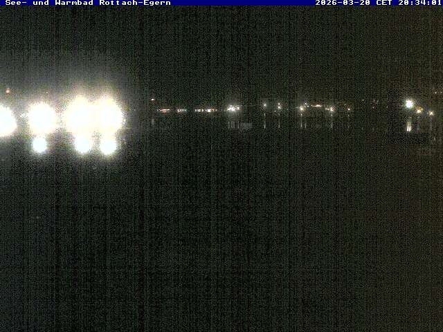 Archiv Foto Webcam See- und Warmbad Rottach-Egern