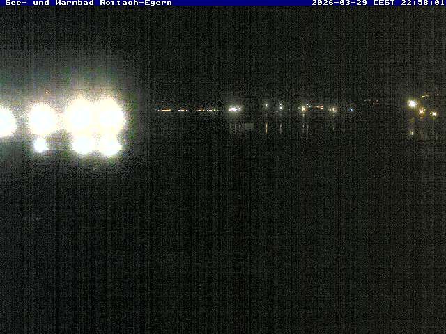 Archiv Foto Webcam See- und Warmbad Rottach-Egern