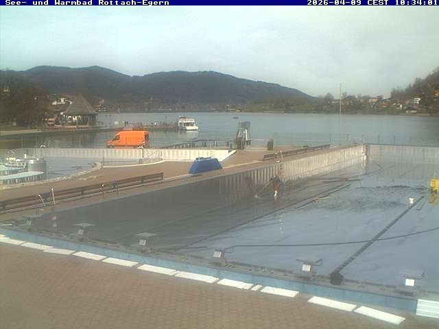 Archiv Foto Webcam See- und Warmbad Rottach-Egern