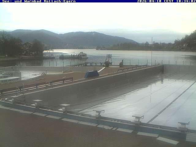 Archiv Foto Webcam See- und Warmbad Rottach-Egern
