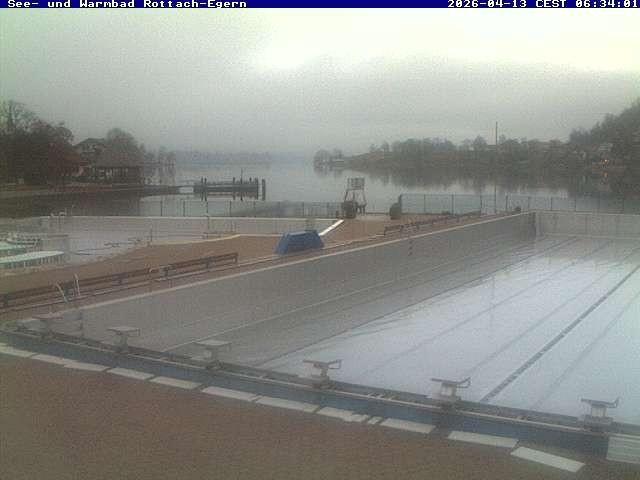 Archiv Foto Webcam See- und Warmbad Rottach-Egern
