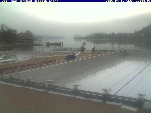 Archiv Foto Webcam See- und Warmbad Rottach-Egern