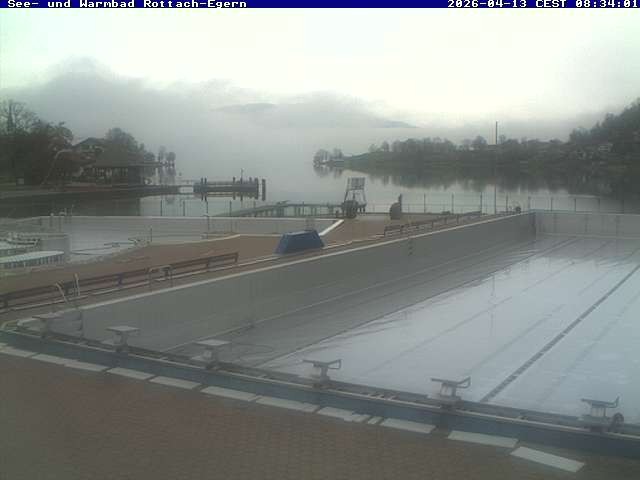 Archiv Foto Webcam See- und Warmbad Rottach-Egern