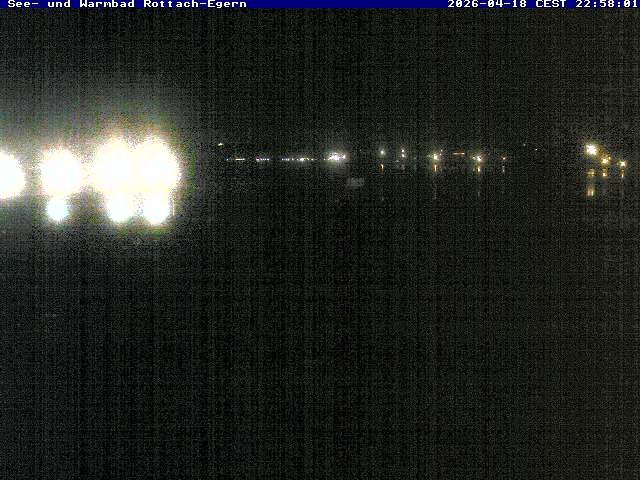 Archiv Foto Webcam See- und Warmbad Rottach-Egern