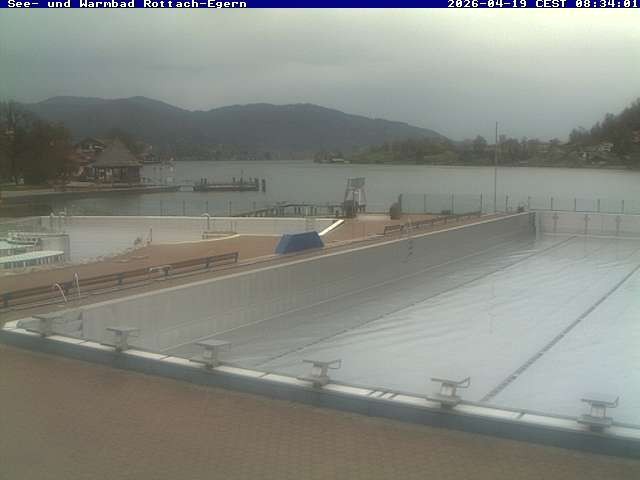 Archiv Foto Webcam See- und Warmbad Rottach-Egern