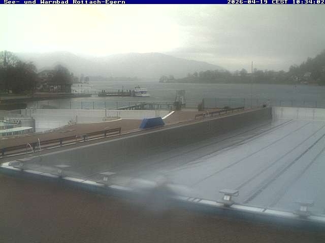 Archiv Foto Webcam See- und Warmbad Rottach-Egern
