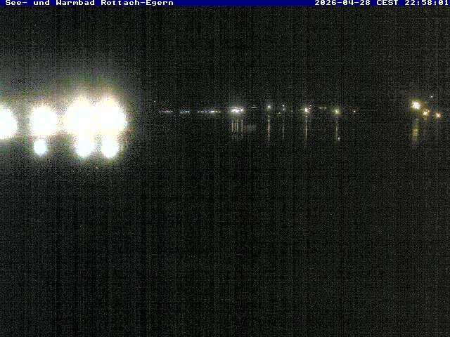 Archiv Foto Webcam See- und Warmbad Rottach-Egern