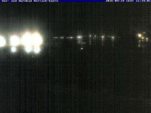 Archiv Foto Webcam See- und Warmbad Rottach-Egern