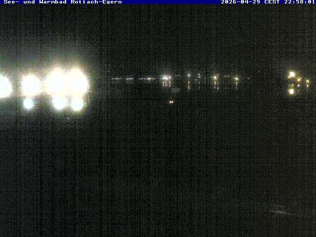 Archiv Foto Webcam See- und Warmbad Rottach-Egern