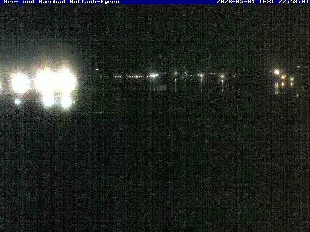 Archiv Foto Webcam See- und Warmbad Rottach-Egern
