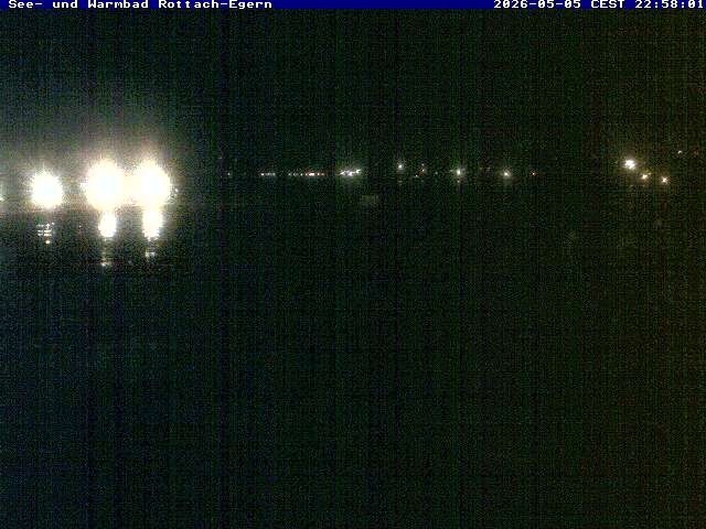 Archiv Foto Webcam See- und Warmbad Rottach-Egern