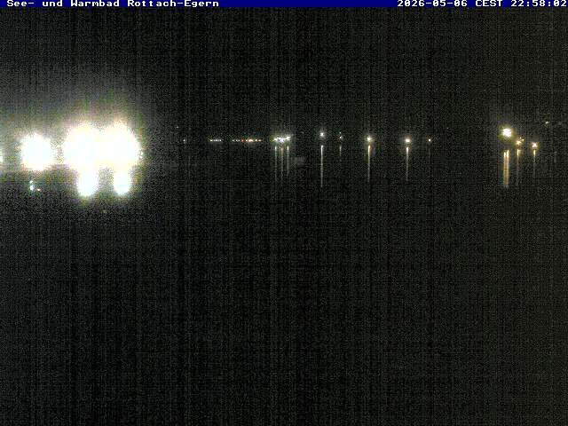 Archiv Foto Webcam See- und Warmbad Rottach-Egern