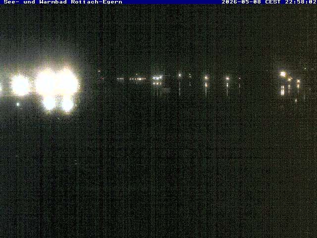 Archiv Foto Webcam See- und Warmbad Rottach-Egern