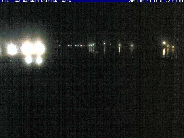 Archiv Foto Webcam See- und Warmbad Rottach-Egern
