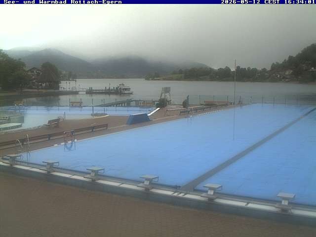 Archiv Foto Webcam See- und Warmbad Rottach-Egern