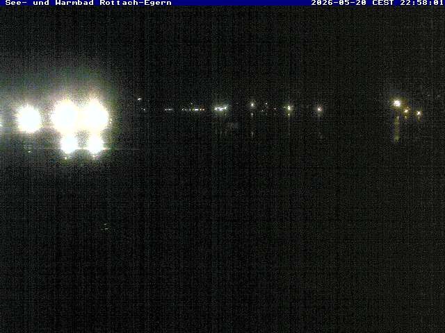 Archiv Foto Webcam See- und Warmbad Rottach-Egern