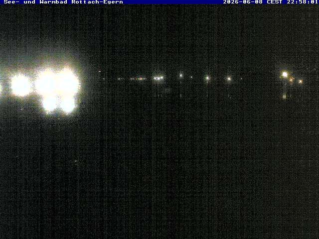 Archiv Foto Webcam See- und Warmbad Rottach-Egern