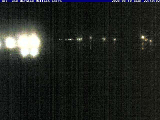 Archiv Foto Webcam See- und Warmbad Rottach-Egern