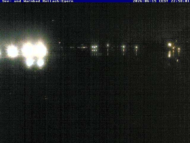 Archiv Foto Webcam See- und Warmbad Rottach-Egern