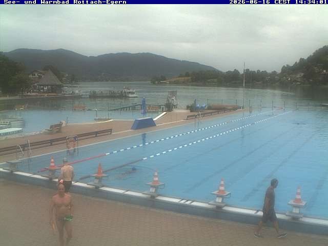 Archiv Foto Webcam See- und Warmbad Rottach-Egern