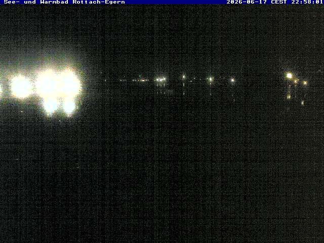 Archiv Foto Webcam See- und Warmbad Rottach-Egern
