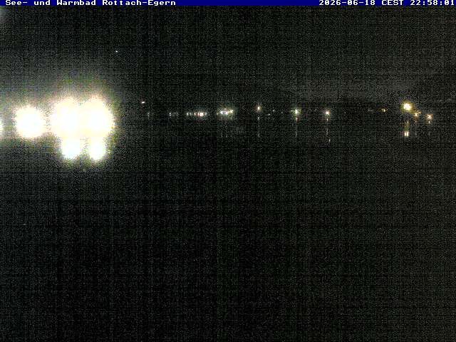 Archiv Foto Webcam See- und Warmbad Rottach-Egern