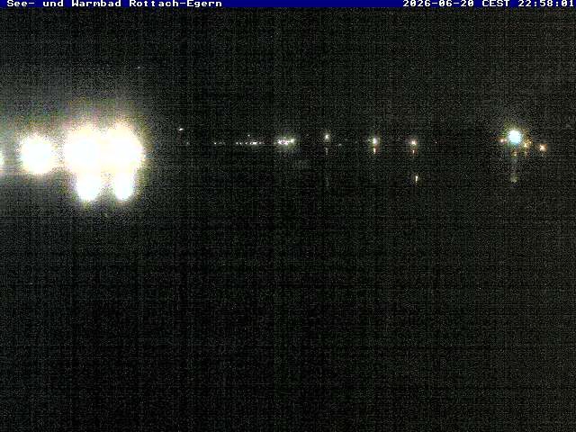 Archiv Foto Webcam See- und Warmbad Rottach-Egern