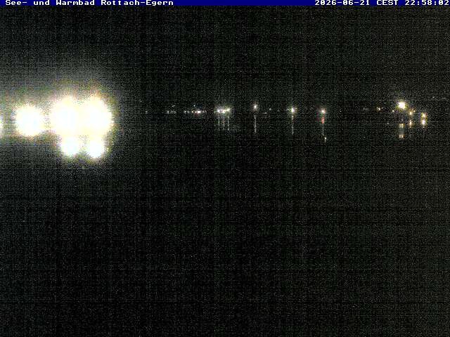 Archiv Foto Webcam See- und Warmbad Rottach-Egern