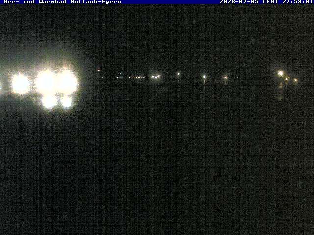 Archiv Foto Webcam See- und Warmbad Rottach-Egern