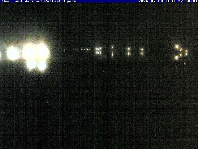 Archiv Foto Webcam See- und Warmbad Rottach-Egern
