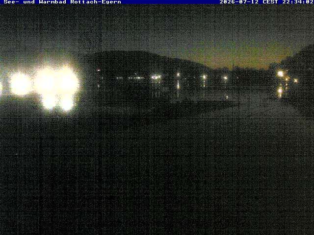 Archiv Foto Webcam See- und Warmbad Rottach-Egern