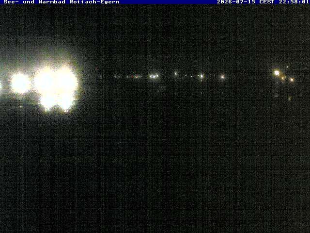 Archiv Foto Webcam See- und Warmbad Rottach-Egern