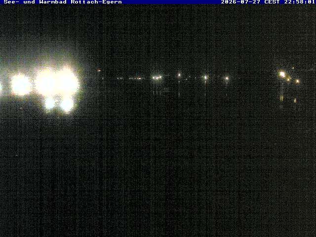 Archiv Foto Webcam See- und Warmbad Rottach-Egern