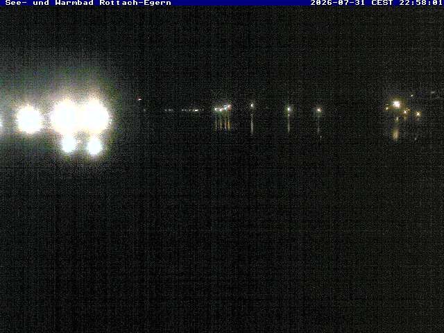 Archiv Foto Webcam See- und Warmbad Rottach-Egern