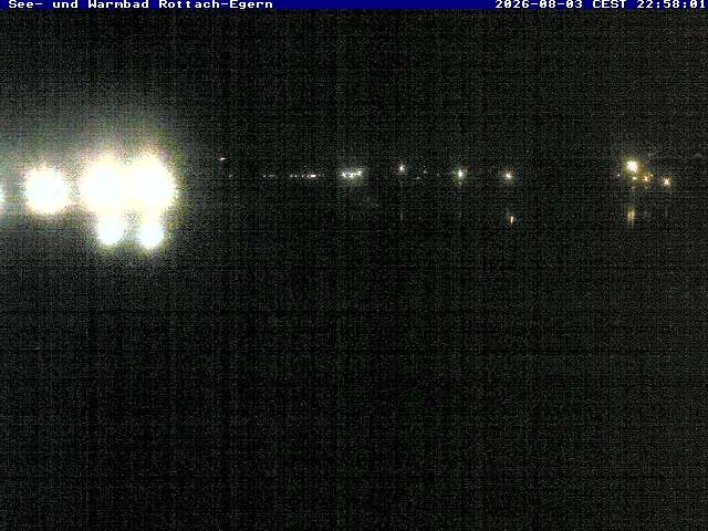 Archiv Foto Webcam See- und Warmbad Rottach-Egern