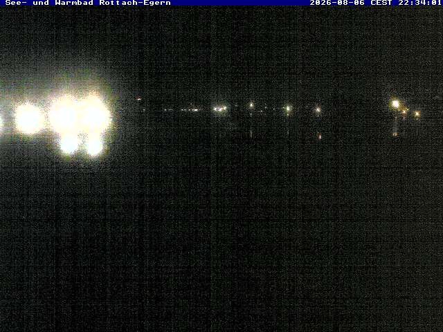 Archiv Foto Webcam See- und Warmbad Rottach-Egern