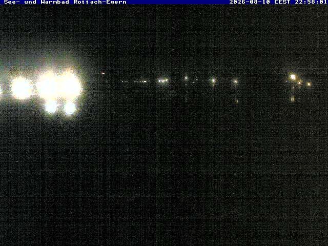 Archiv Foto Webcam See- und Warmbad Rottach-Egern