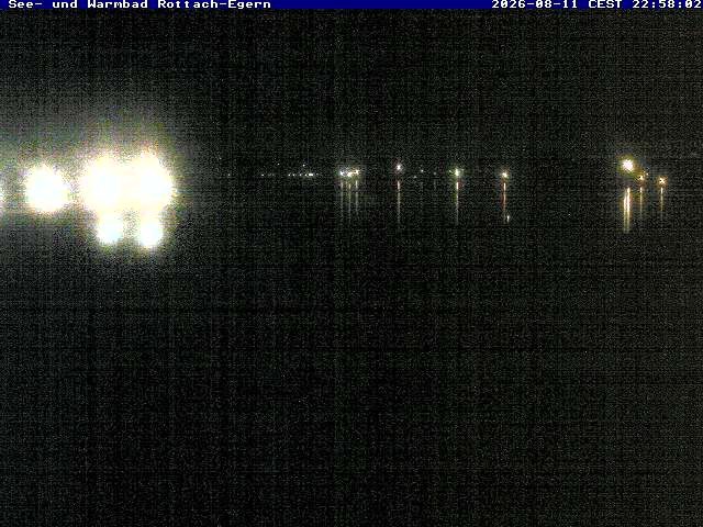 Archiv Foto Webcam See- und Warmbad Rottach-Egern