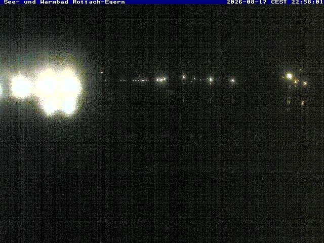 Archiv Foto Webcam See- und Warmbad Rottach-Egern