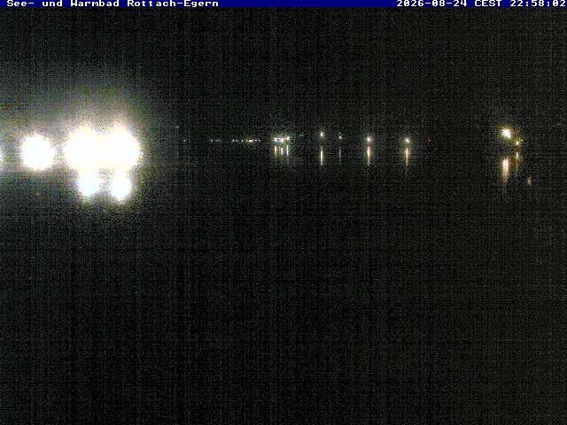 Archiv Foto Webcam See- und Warmbad Rottach-Egern