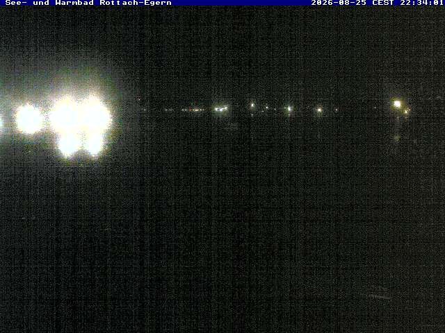Archiv Foto Webcam See- und Warmbad Rottach-Egern