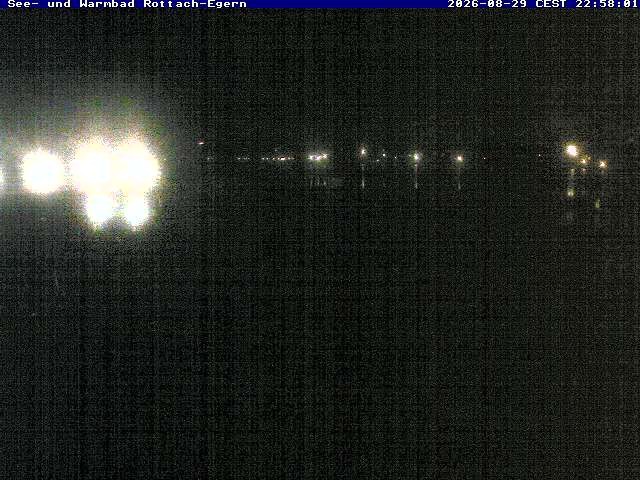 Archiv Foto Webcam See- und Warmbad Rottach-Egern